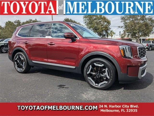 2023 Kia Telluride