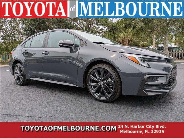 2024 Toyota Corolla