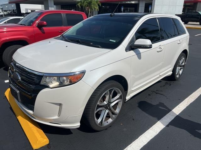 2013 Ford Edge