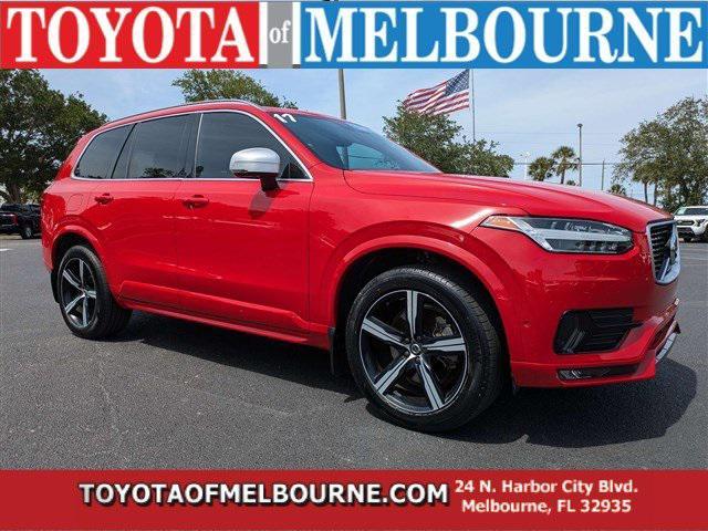 2017 Volvo XC90
