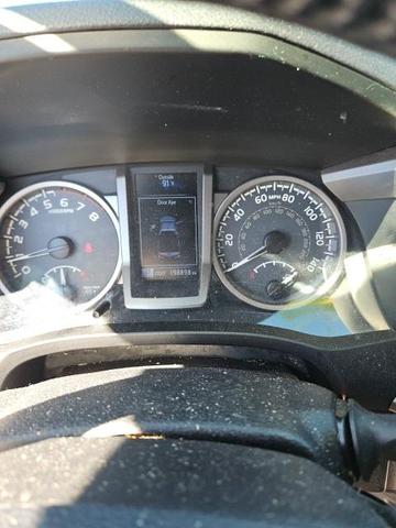 Photo of 2017 Gray Toyota Tacoma