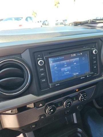 Photo of 2017 Gray Toyota Tacoma