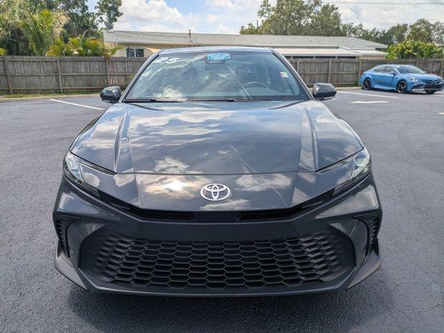 Photo of 2025 UNDERGROUND Toyota Camry