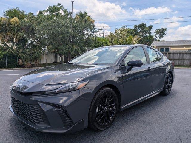 Photo of 2025 UNDERGROUND Toyota Camry