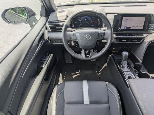 Photo of 2025 UNDERGROUND Toyota Camry