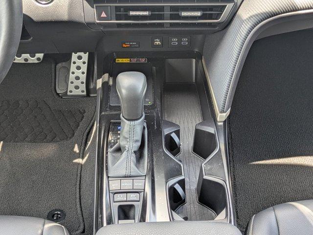 Photo of 2025 UNDERGROUND Toyota Camry
