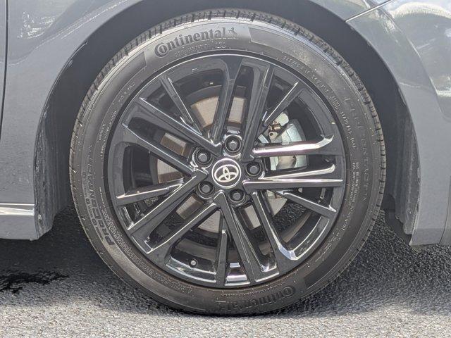 Photo of 2025 UNDERGROUND Toyota Camry