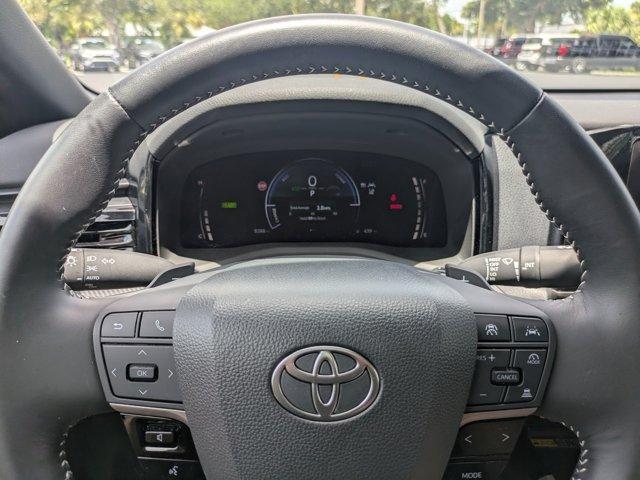 Photo of 2025 UNDERGROUND Toyota Camry