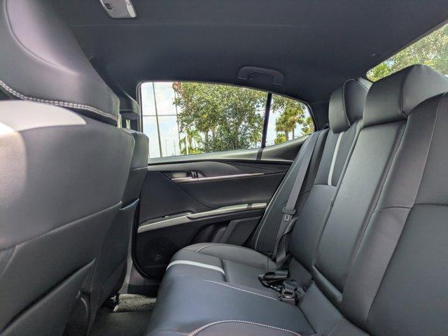 Photo of 2025 UNDERGROUND Toyota Camry