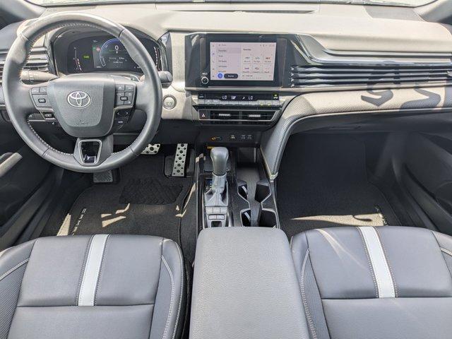 Photo of 2025 UNDERGROUND Toyota Camry