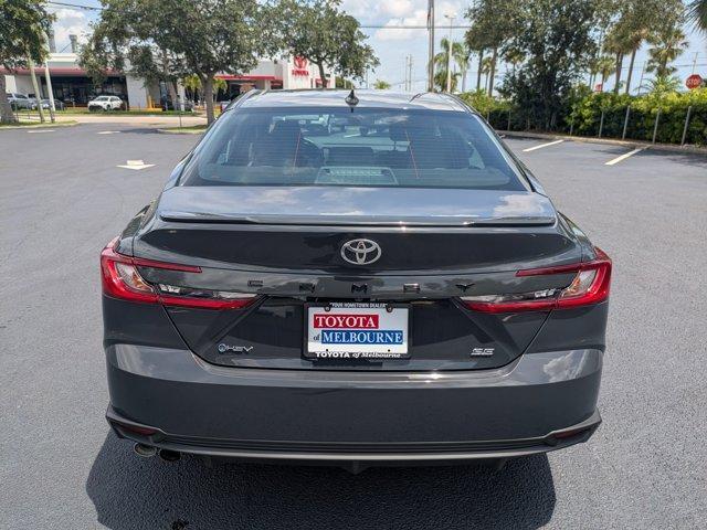 Photo of 2025 UNDERGROUND Toyota Camry