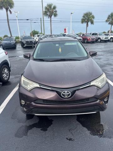 2016 Toyota RAV4