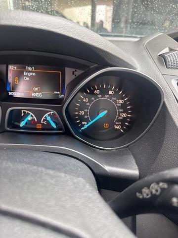 Photo of 2017 Ingot Silver Ford Escape