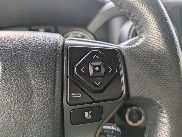 Photo of 2018 Magnetic Gray Metallic Toyota Tacoma