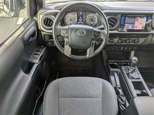Photo of 2018 Magnetic Gray Metallic Toyota Tacoma