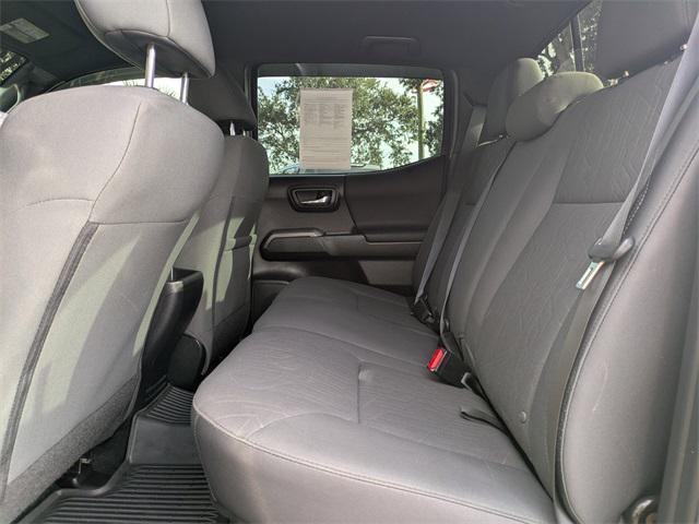 Photo of 2018 Magnetic Gray Metallic Toyota Tacoma
