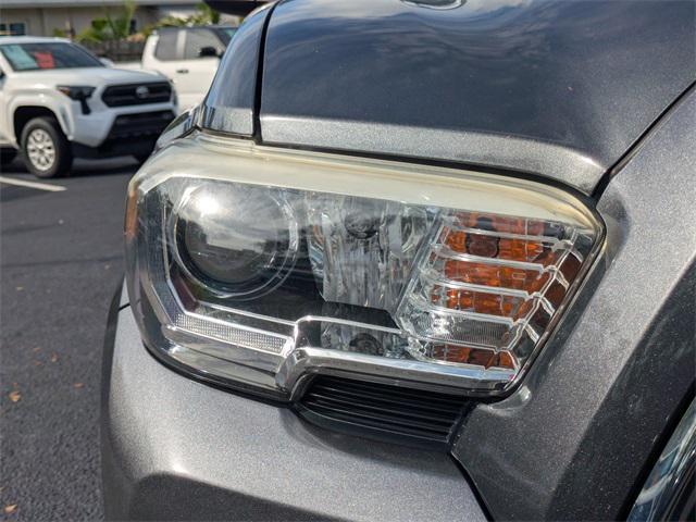 Photo of 2018 Magnetic Gray Metallic Toyota Tacoma