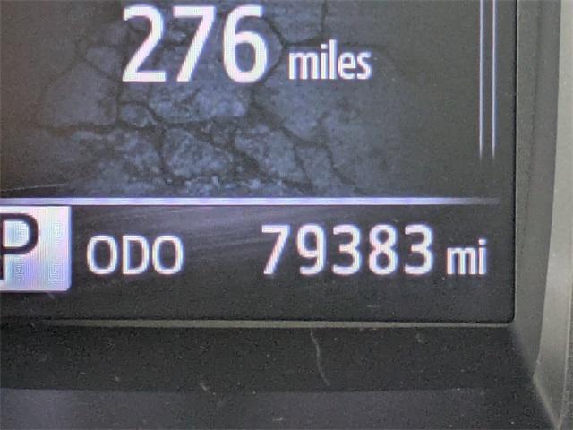 Photo of 2018 Magnetic Gray Metallic Toyota Tacoma