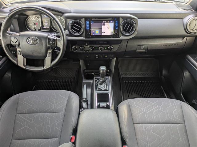Photo of 2018 Magnetic Gray Metallic Toyota Tacoma