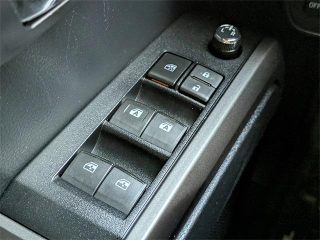 Photo of 2018 Magnetic Gray Metallic Toyota Tacoma
