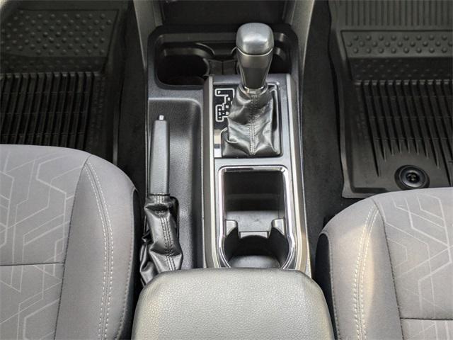 Photo of 2018 Magnetic Gray Metallic Toyota Tacoma