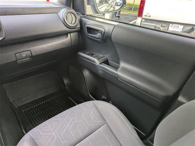 Photo of 2018 Magnetic Gray Metallic Toyota Tacoma