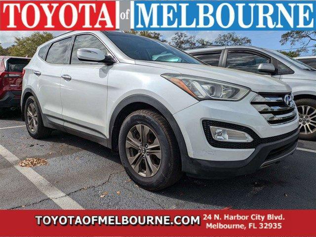 2014 Hyundai Santa Fe Sport