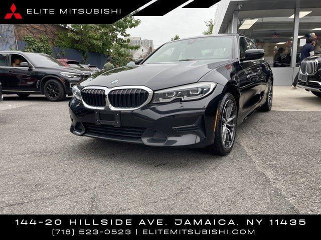 2022 BMW 330