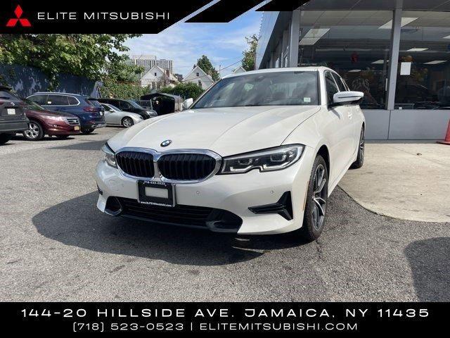 2021 BMW 330