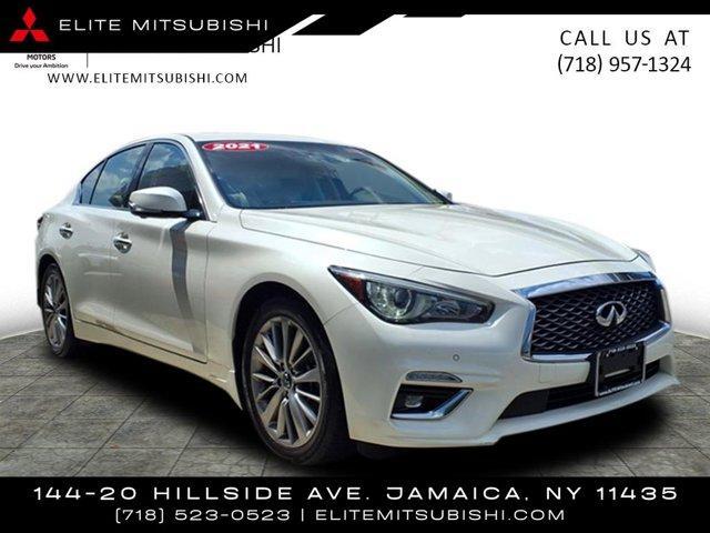 2022 Infiniti Q50