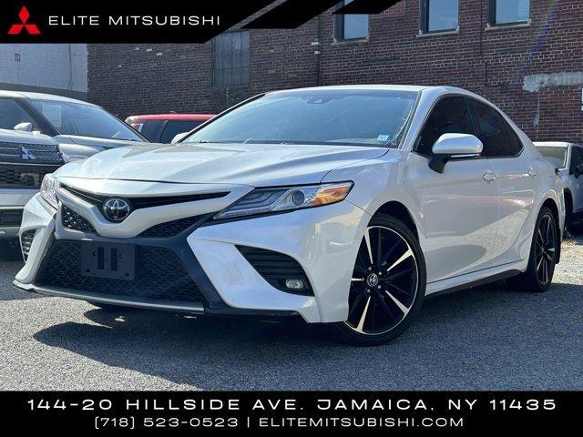 2020 Toyota Camry