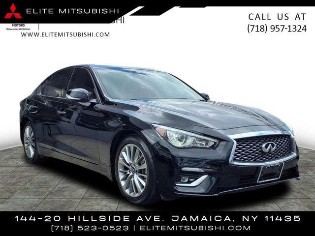 2023 Infiniti Q50