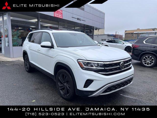 2022 Volkswagen Atlas