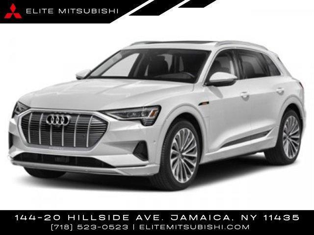 2021 Audi E-tron