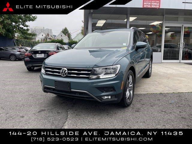 2021 Volkswagen Tiguan