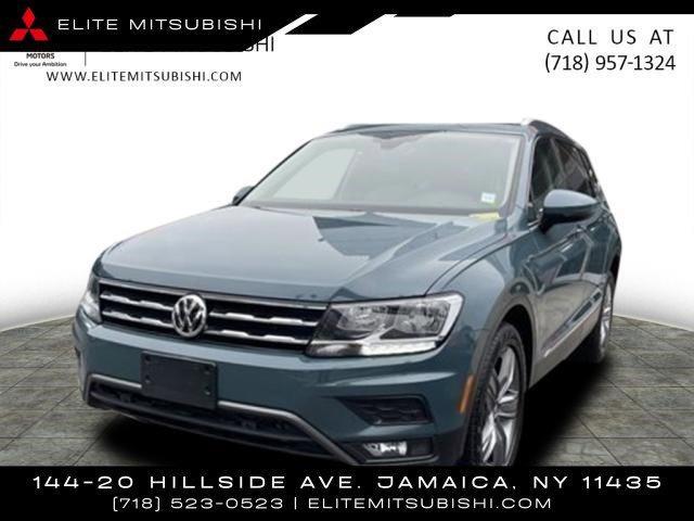 2021 Volkswagen Tiguan