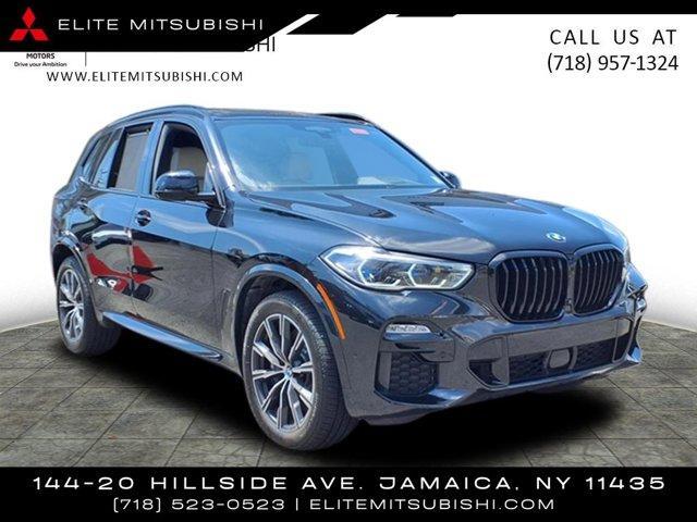 2021 BMW X5