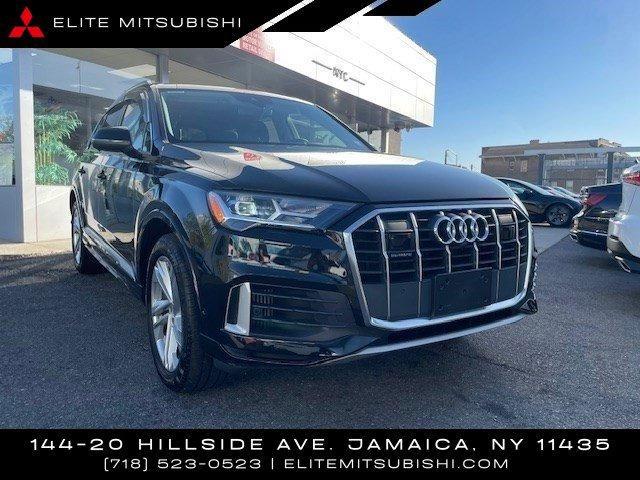 2022 Audi Q7
