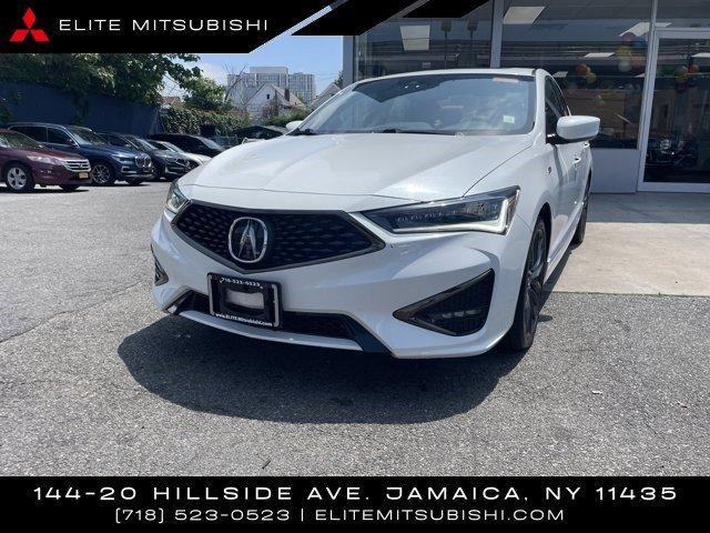 2022 Acura ILX