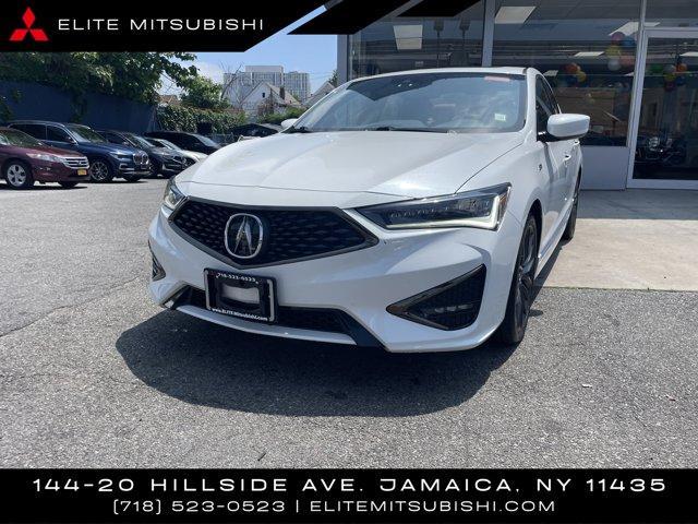 2022 Acura ILX