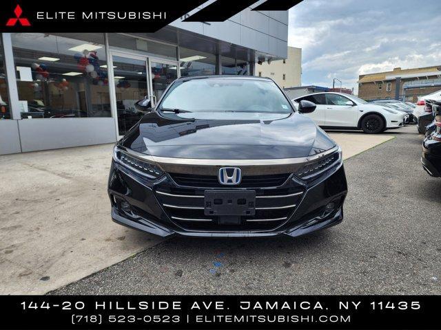 2022 Honda Accord Hybrid