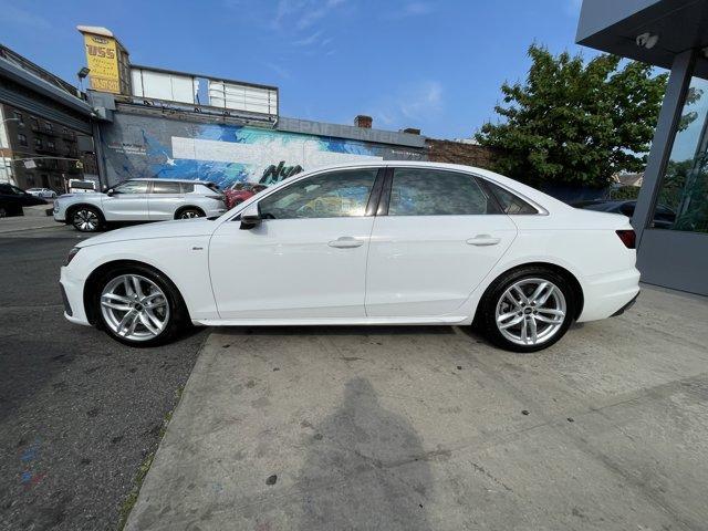 2023 Audi A4