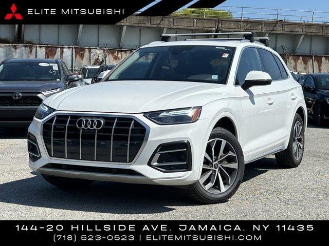 2021 Audi Q5