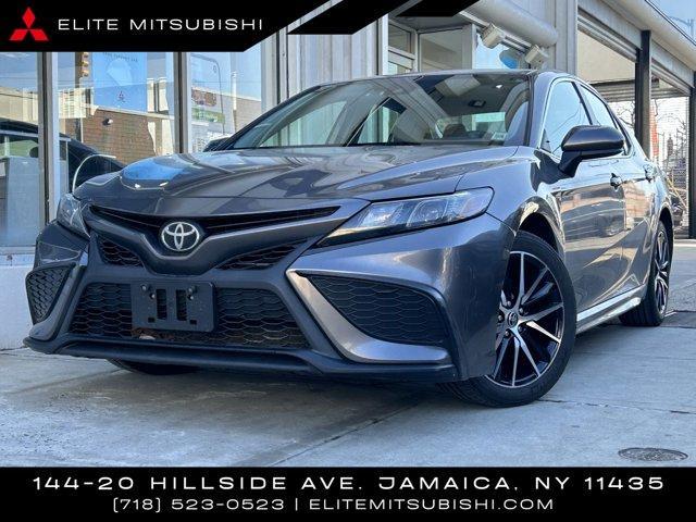 2021 Toyota Camry