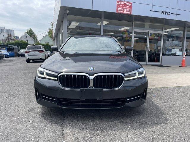 Photo of 2022 Dark Graphite Metallic BMW 530