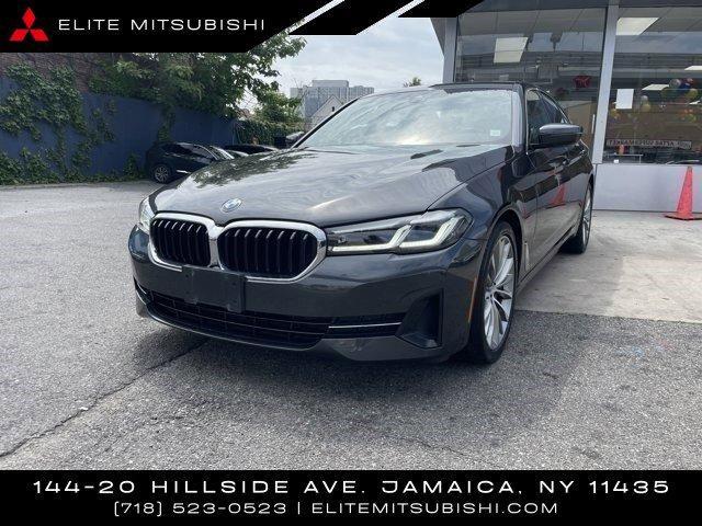 2022 BMW 530