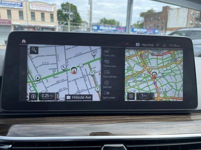 Photo of 2022 Dark Graphite Metallic BMW 530