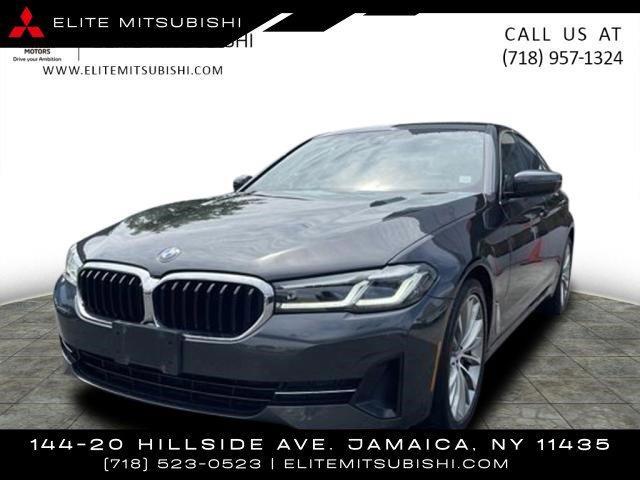 2022 BMW 530