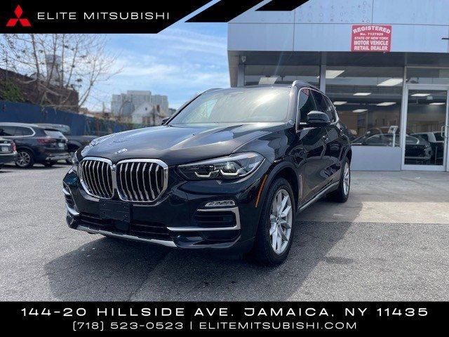 2020 BMW X5