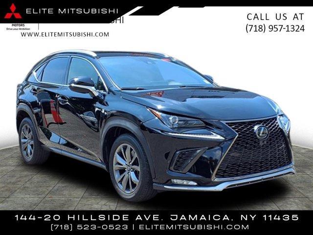 2020 Lexus Nx 300